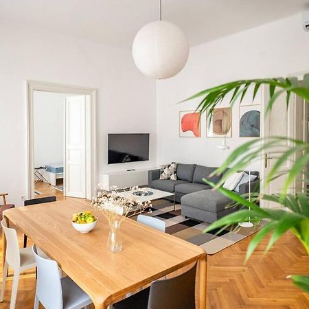 Apartment Herzer Zagrzeb Zewnętrze zdjęcie