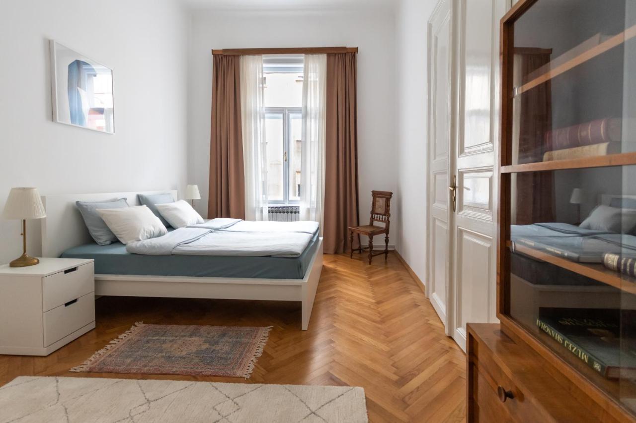 Apartment Herzer Zagrzeb Zewnętrze zdjęcie