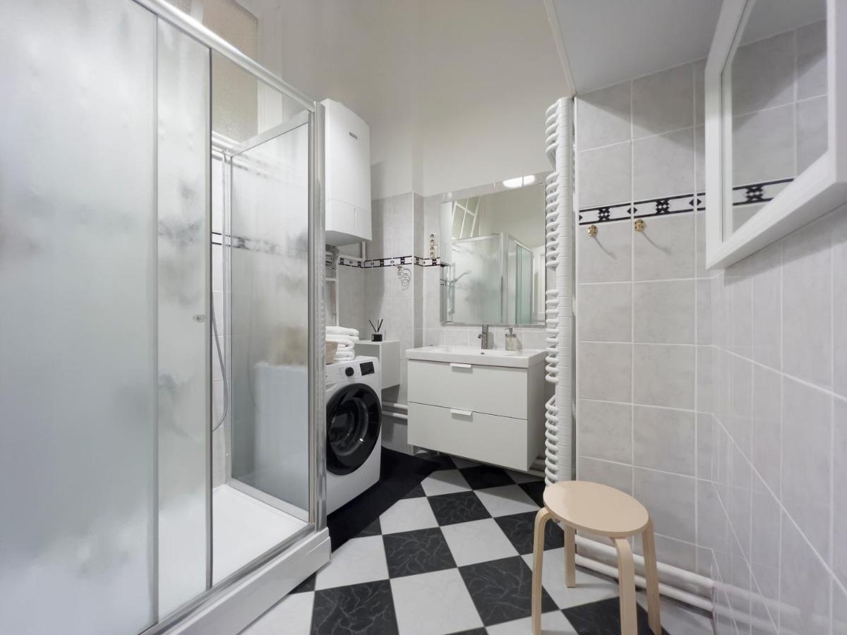Apartment Herzer Zagrzeb Zewnętrze zdjęcie