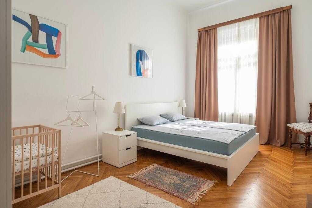 Apartment Herzer Zagrzeb Zewnętrze zdjęcie