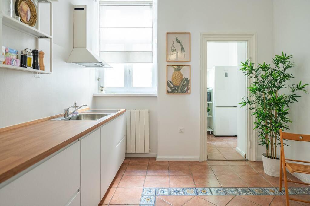 Apartment Herzer Zagrzeb Zewnętrze zdjęcie