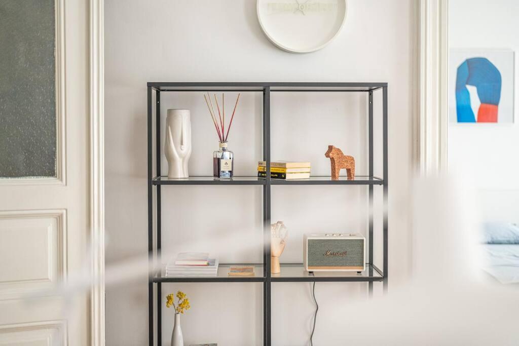 Apartment Herzer Zagrzeb Zewnętrze zdjęcie