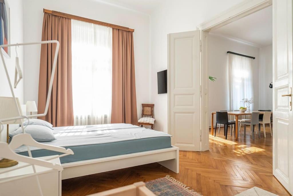 Apartment Herzer Zagrzeb Zewnętrze zdjęcie