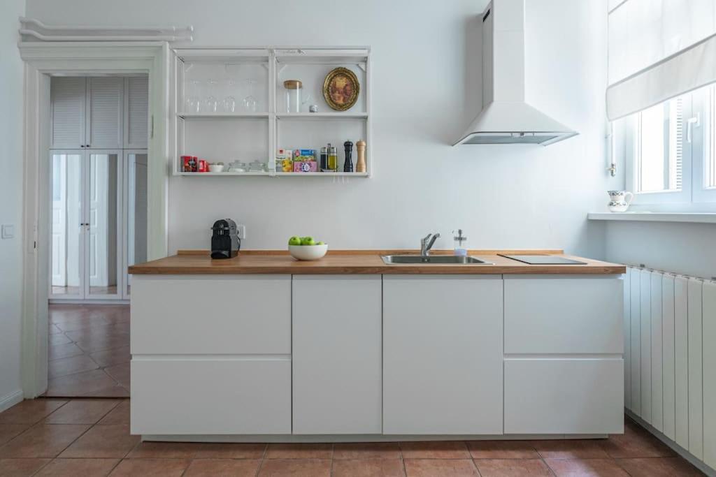 Apartment Herzer Zagrzeb Zewnętrze zdjęcie