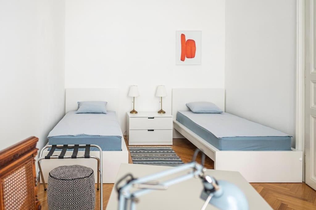 Apartment Herzer Zagrzeb Zewnętrze zdjęcie
