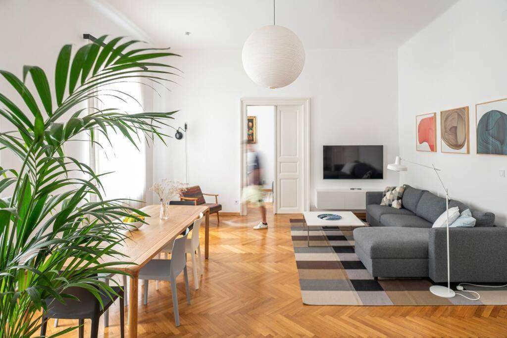 Apartment Herzer Zagrzeb Zewnętrze zdjęcie