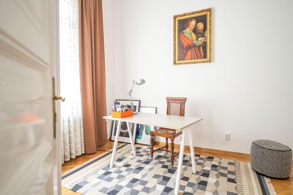 Apartment Herzer Zagrzeb Zewnętrze zdjęcie