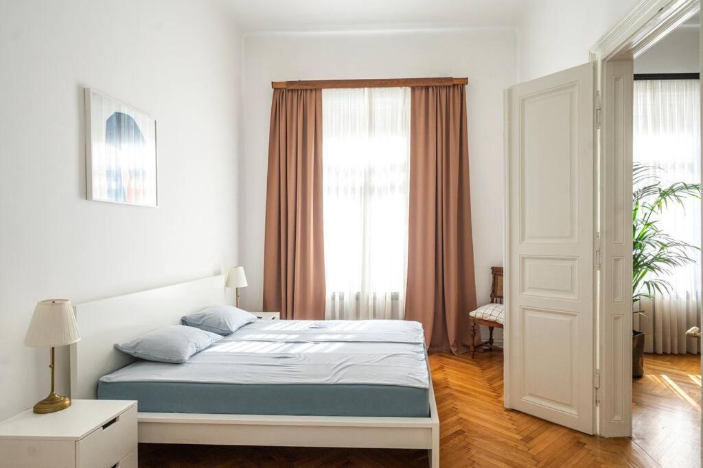Apartment Herzer Zagrzeb Zewnętrze zdjęcie